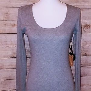 Popular Basics Gray dress